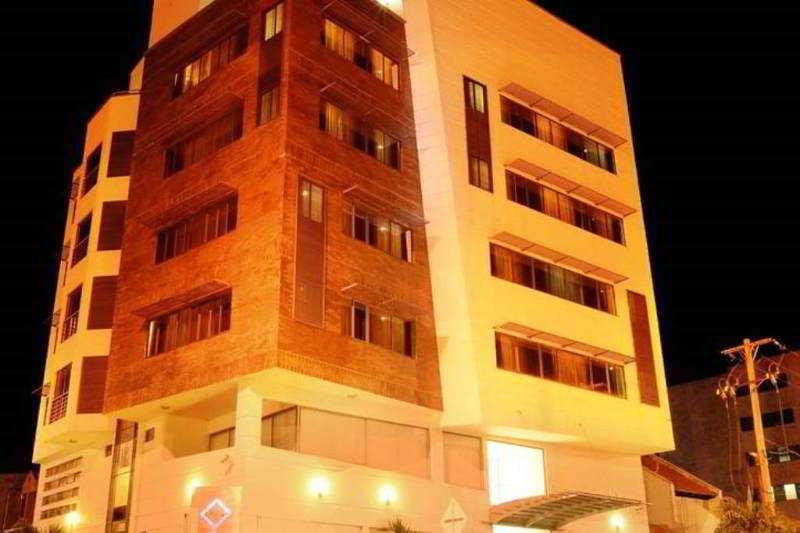 Hotel Millenium バランカベルメハ エクステリア 写真