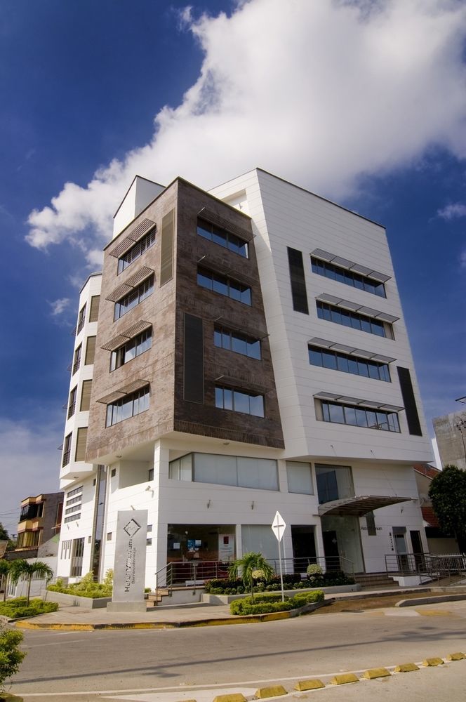Hotel Millenium バランカベルメハ エクステリア 写真