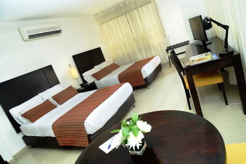 Hotel Millenium バランカベルメハ エクステリア 写真